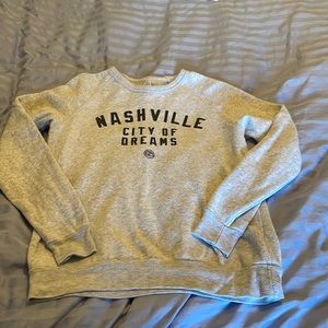 Nashville sweatshirt by Project 615